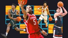 Ranking the top 50 men's college basketball players in March Madness