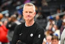 Sources: Warriors' brass meet with Kerr; will reconvene next week