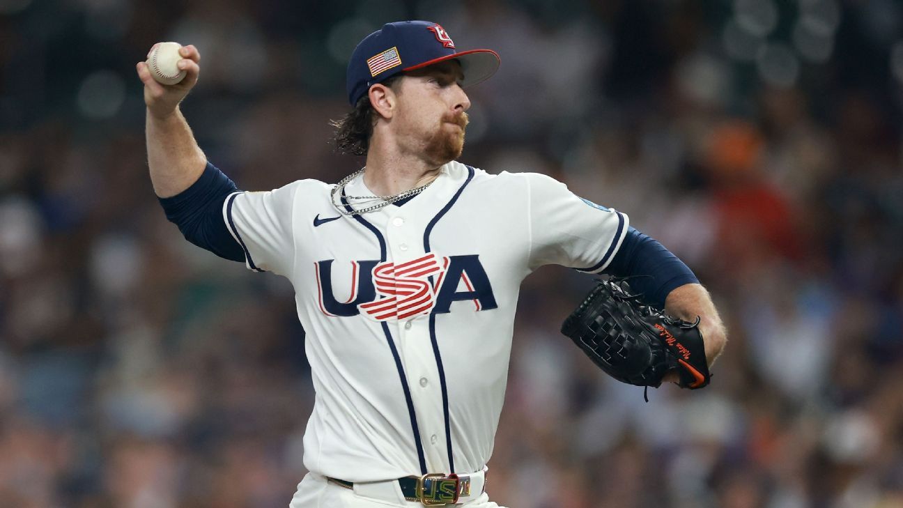 Nolan McLean: From College Quarterback to WBC Star