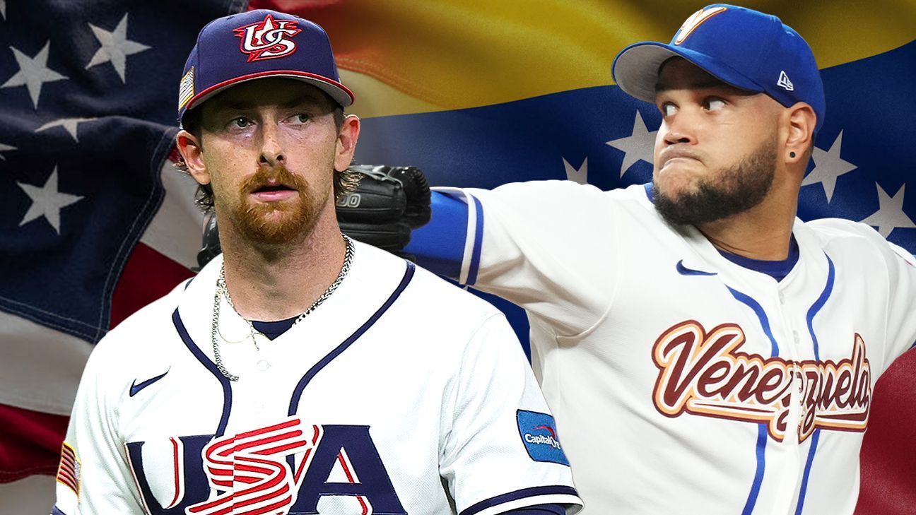 World Classic: Venezuela-USA, confirmed lineups for the final