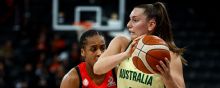 5-0: Opals beat Canada for perfect FIBA run
