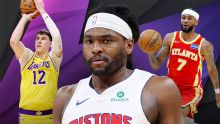 NBA Power Rankings: All 30 teams' unsung heroes