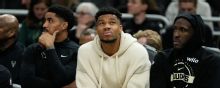 Fuentes: Bucks quieren dar por terminada la temporada de Giannis Antetokounmpo