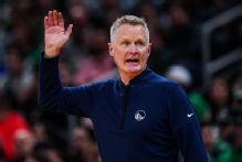 Steve Kerr says Warriors know they are bound for play-in
