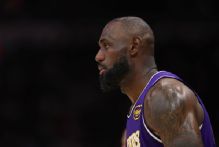 LeBron says no plans to be part of Vegas expansion team bid