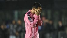 Messi makes history, but the Concacaf Champions Cup continues to elude Inter Miami