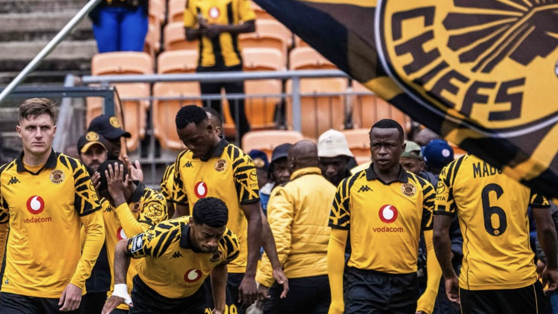 Kaizer Chiefs vs. Magesi FC - Teams, news, kick-off time, how to watch