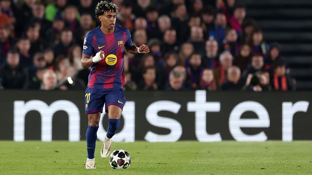 Lamine Yamal vira Newcastle do avesso: UCL MOTW