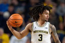 Cadeau plans to remain at Michigan after May's exit