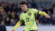 La historia de Alessandro Circati, el italiano que ilusiona a Australia en el Mundial 2026