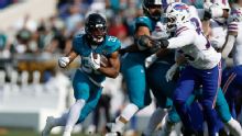Jaguars eye balanced rushing attack after Etienne departure