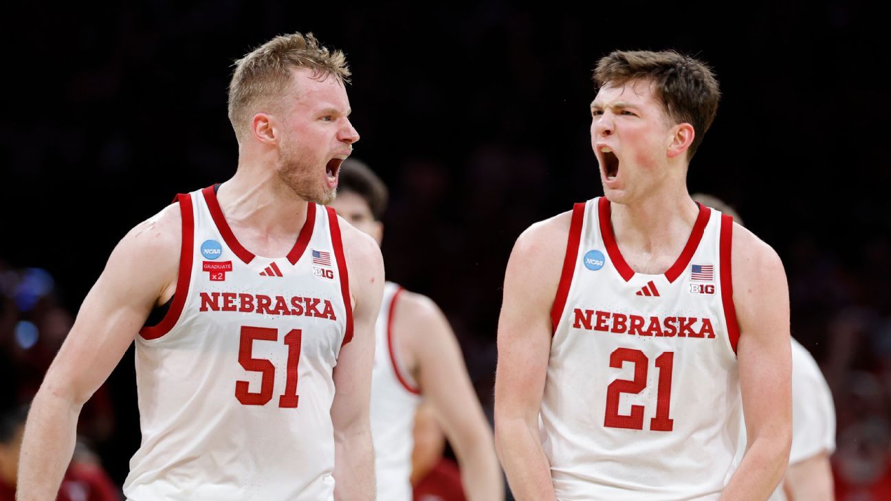 'Storybook ending': Nebraska ends NCAA drought