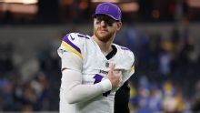 Carson Wentz seguirá en Vikings añadiendo profundidad en plantilla