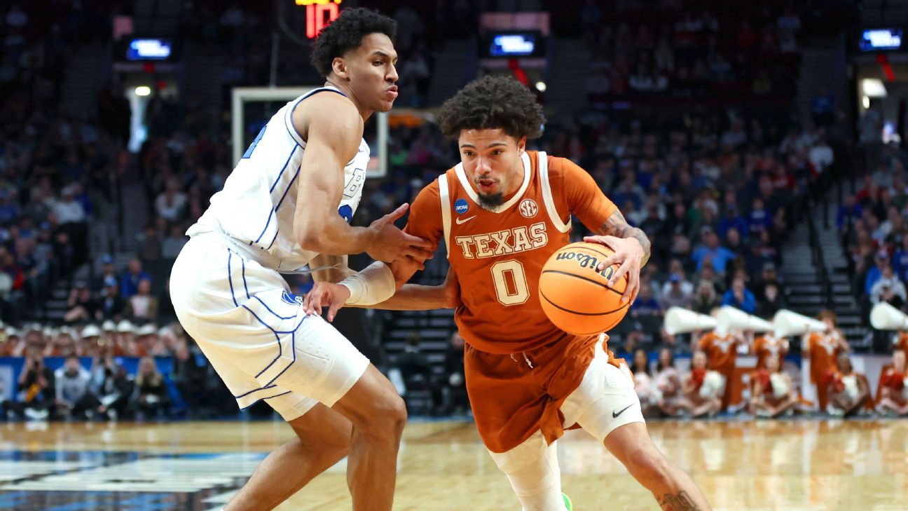 Texas overcomes Dybantsa's 35 points, upsets BYU
