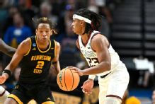 Gonzaga relieved, survives Kennesaw State in NCAA tournament