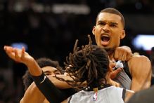 Spurs end 6-year playoff drought behind Wembanyama's game-winner