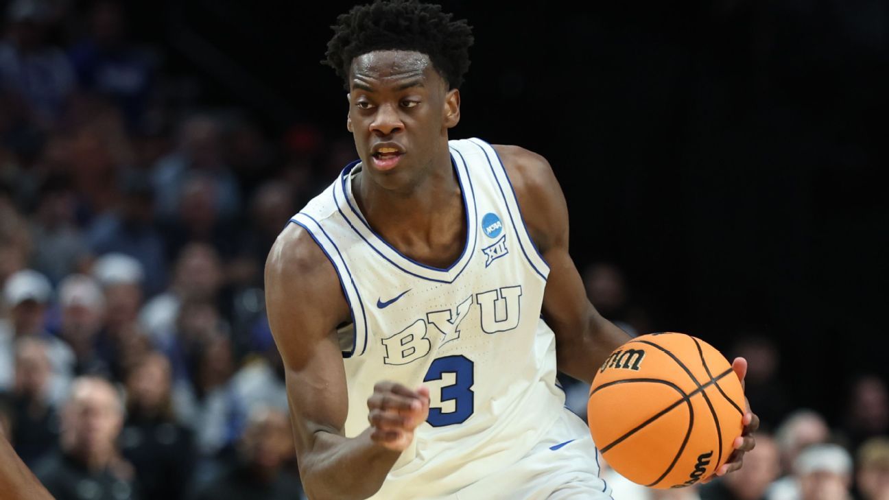 BYU's Dybantsa to mull future in upcoming weeks