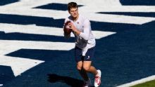 Patriots notebook: Drake Maye, WRs spotted throwing at FAU