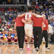 Iowa State's Joshua Jefferson game-time call vs. Tennessee