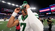 Jets eating $48M in cap after moving on from Rodgers, Fields