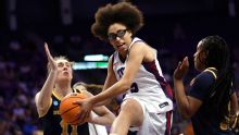 Olivia Miles, TCU star, possible No. 1 pick, joins Unrivaled