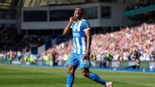Chelsea complete the signing of Danny Welbeck from Brighton
