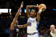 Duke's Isaiah Evans among those to land on Night 2 of NBA draft