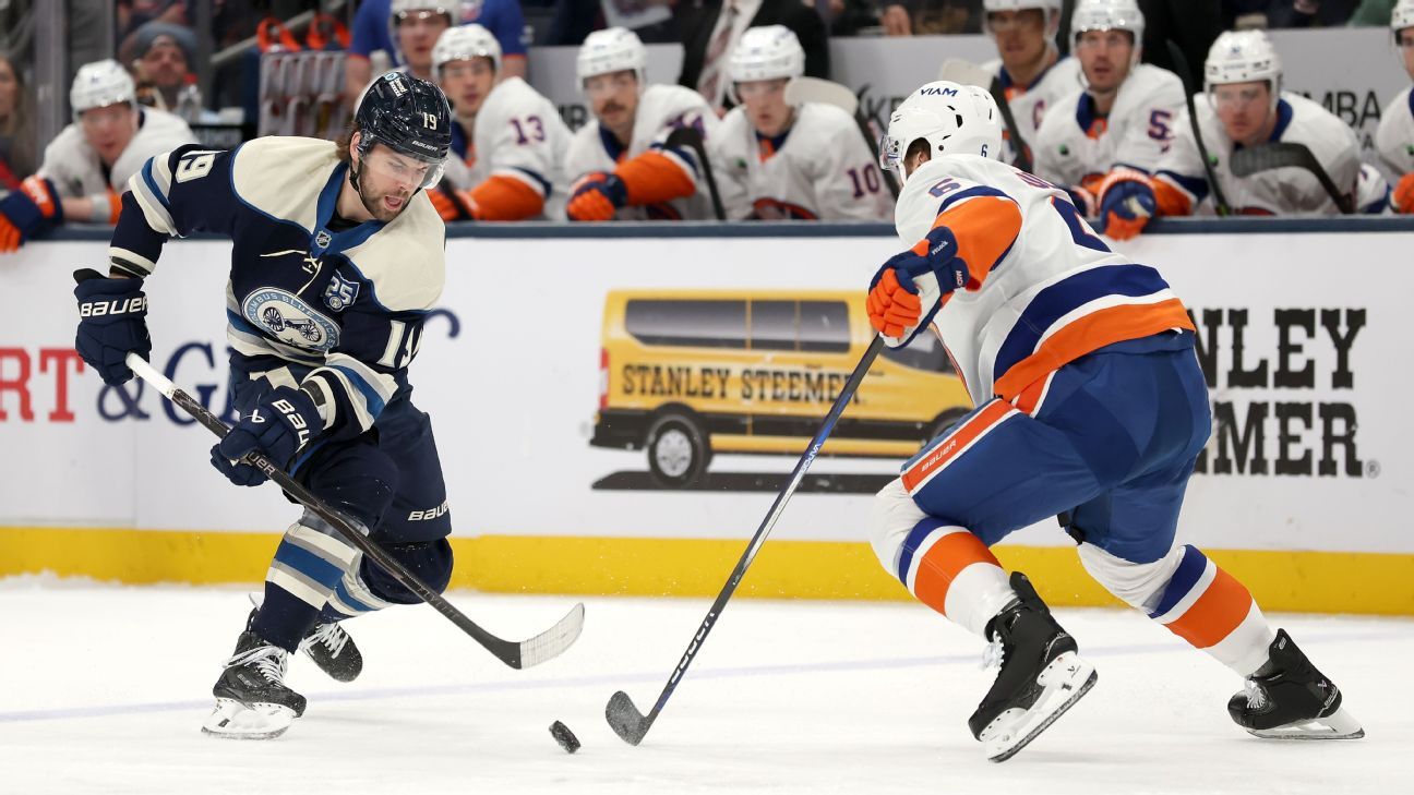 NHL playoff watch: How will the Metro Division play out?