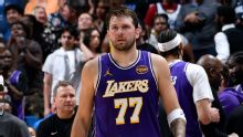 Lakers apelan para anular 16.ª falta técnica de Doncic: fuentes