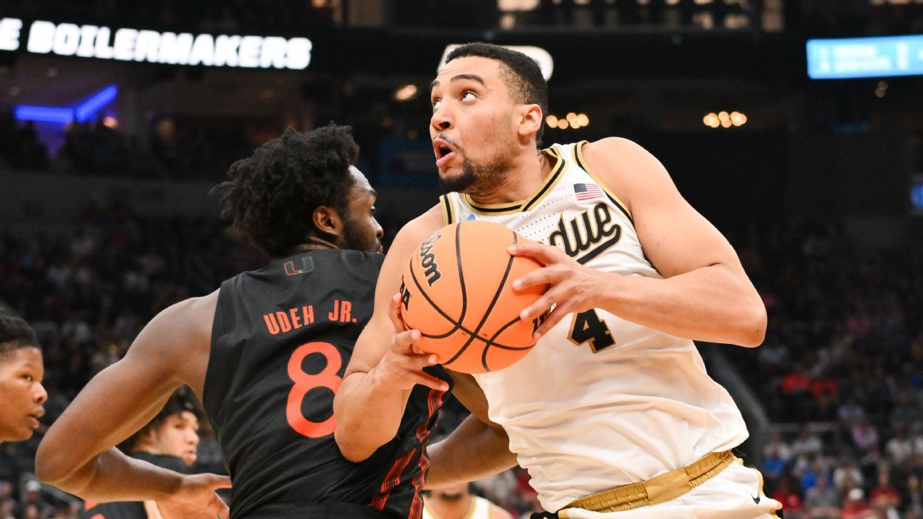 Men's March Madness Sunday takeaways: How Purdue won