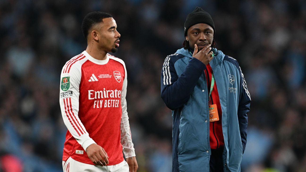 Eze to miss England friendlies with calf injury