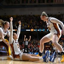 Amaya Battle sends Minnesota by Ole Miss in NCAA tournament