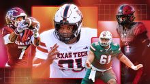 2026 NFL mock draft: Yates' pick predictions in Rounds 1-2
