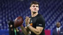 Could Browns draft another QB to compete for starting job?
