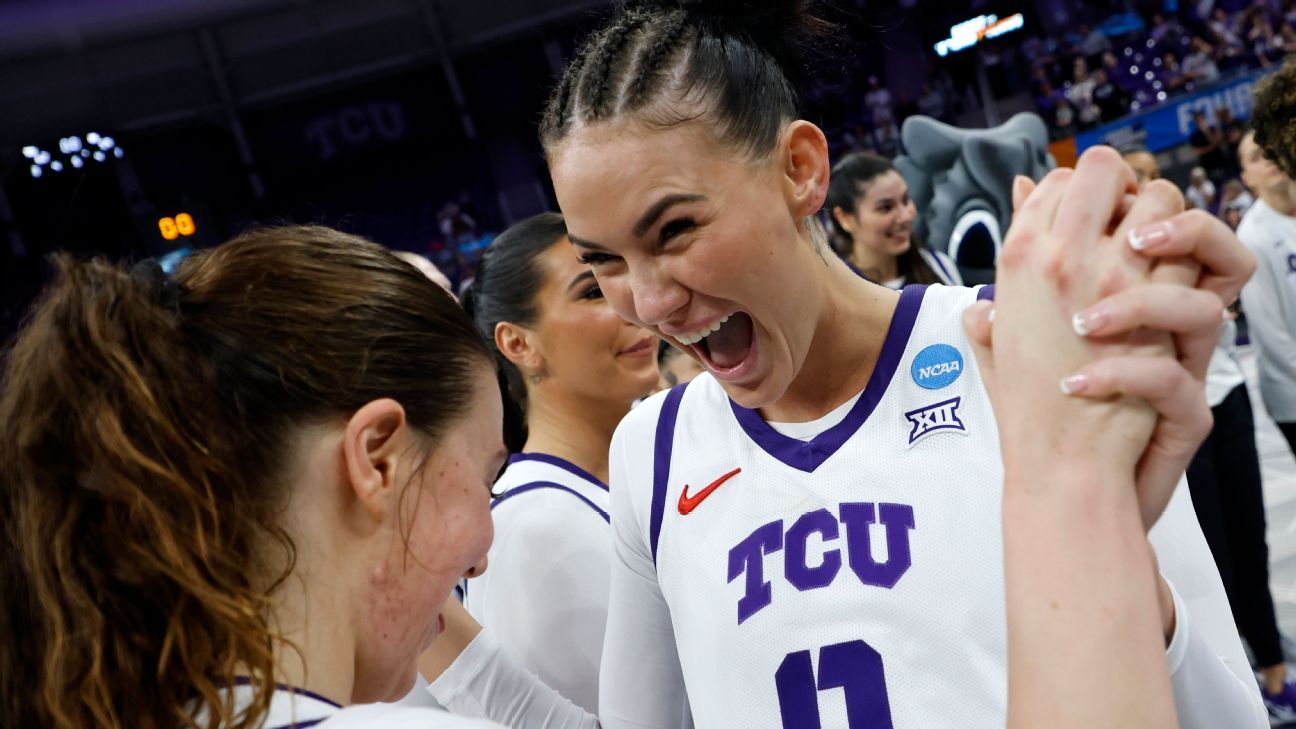 Women's March Madness Day 3 takeaways: How half the Sweet 16 was set