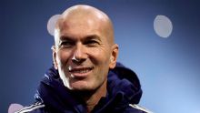 France announce Zinedine Zidane as new coach, replacing Didier Deschamps