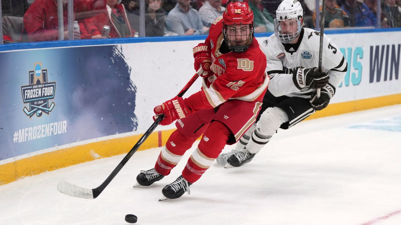 Breaking down the men's hockey tournament: Who will make it to Vegas?