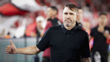 La Chacho Coudet CAM y el relato de River vs. Vélez ¡EN VIVO!