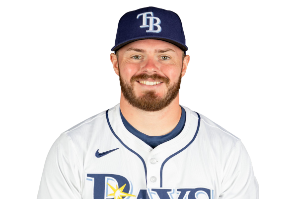Rays' Lux to start season on IL with shoulder issue