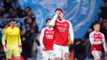Baño de realidad para Arsenal; Real Madrid se lleva el derbi y más