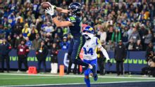 Source: Seahawks match Jaguars' offer sheet to WR Jake Bobo