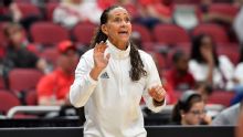 Florida hires Rhode Island's Tammi Reiss as women's hoops coach