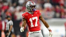 NFL draft: Ranking Ohio State first-round WRs since 2022