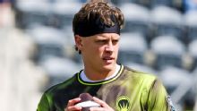 Joe Burrow, RG III express interest in Olympic flag football for Team USA