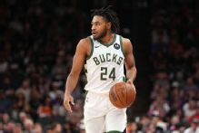 Bucks waive guard Cam Thomas to convert Pete Nance's contract