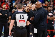 Udoka calls out 'soft' officiating in Rockets loss to Bulls