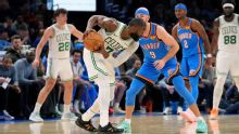 NBA Playoffs 2026: ¿Es OKC-Celtics un anticipo de las Finales?