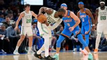 NBA playoff watch: Is Thunder-Celtics a Finals preview?