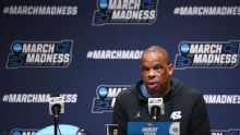 Blue bloods UNC, Kansas, Kentucky facing struggles and coaching uncertainty