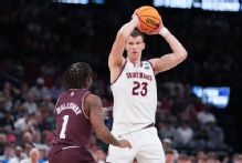 Saint Mary's F Murauskas says he'll enter transfer portal